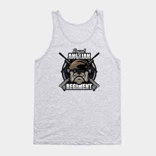 Royal Anglian Regiment Tank Top